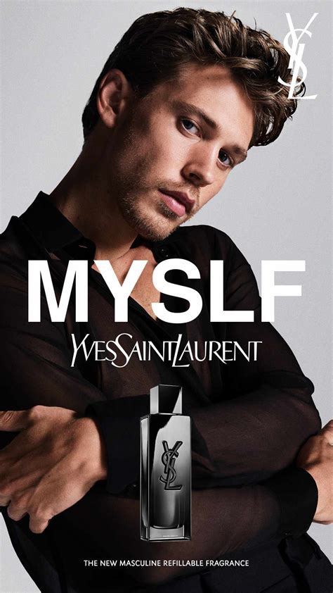 ysl advertising movie|ysl advert model.